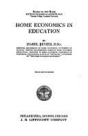 Home Economics in Education