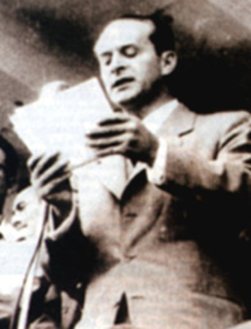 Jacobo Arbenz Guzmán