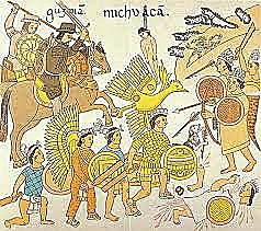 Inicio de las expediciones a cargo de Nuño Beltrán.