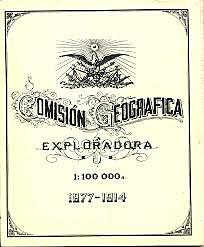 Comisión Geográfica Exploradora