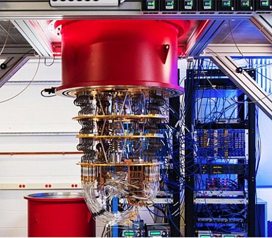 la era de la computación apenas comienza...