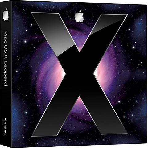 Mac OS X v10.5 «Leopard»