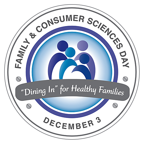 AAFCS establishes FCS day to be Ellen Swallow Richards' birthday (Dec 3)