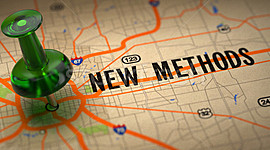 Timeline: English methods