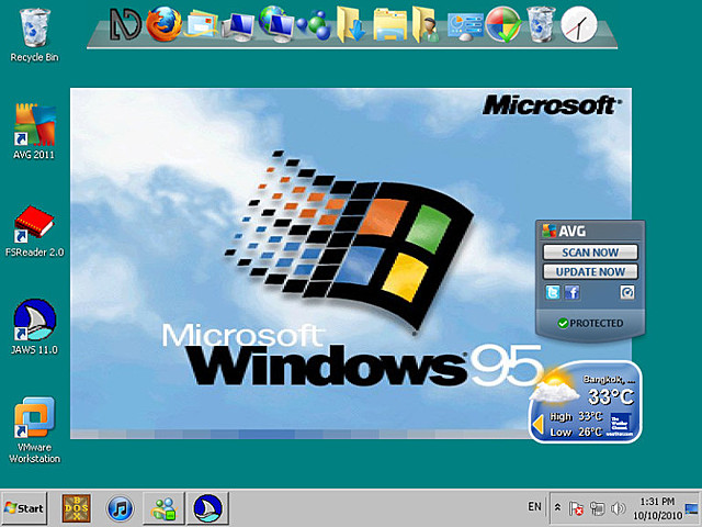 Windows 95