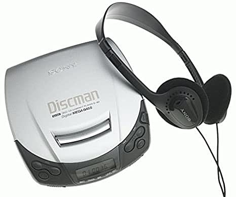 Discman