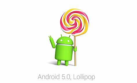 Android 5.0 Lollipop