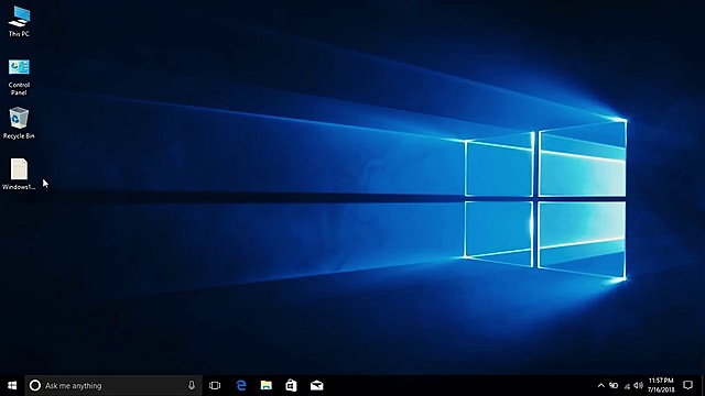 Windows 10