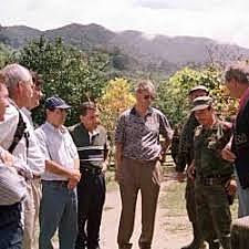 Discusión del acuerdo Puerta del cielo