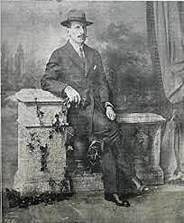 Muerte rafael Uribe Uribe (LIberal)