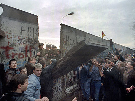 Caduta del Muro di Berlino