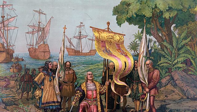 Scoperta dell'America