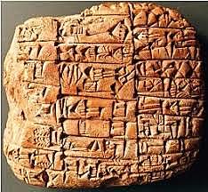 Inizio dell'utilizzo della scrittura