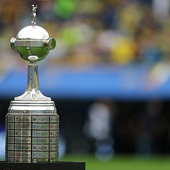 Liga brasileña y Cipa Libertadores