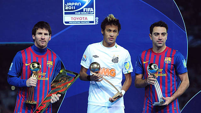 Balón de Bronce Copa Mundial de Clubes