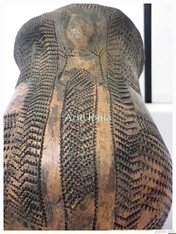 Aparición de la cerámica cardial