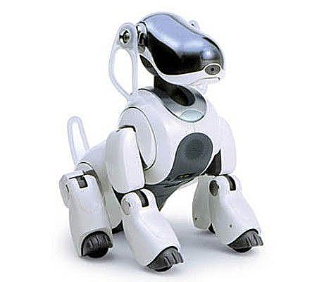 11 mai 1999 : Aibo