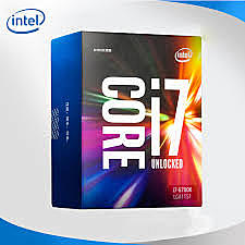 Intel Core  i7-6700k