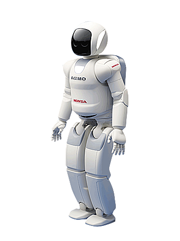 2000 : Asimo