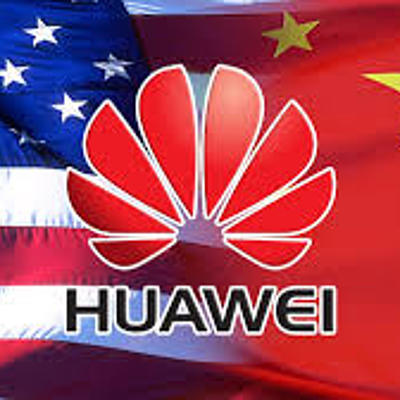 Timeline: Noticias  EUA VS Huawei