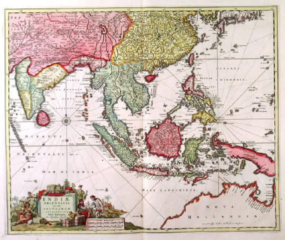 Colonization of Southeast Asia