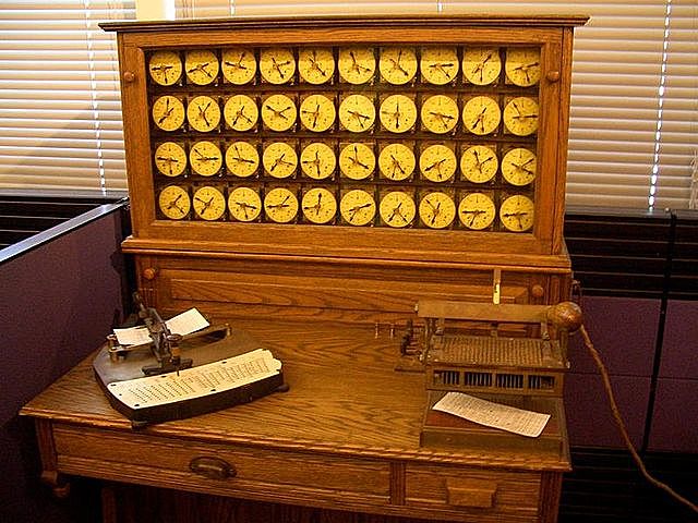 Macchina di Hollerith