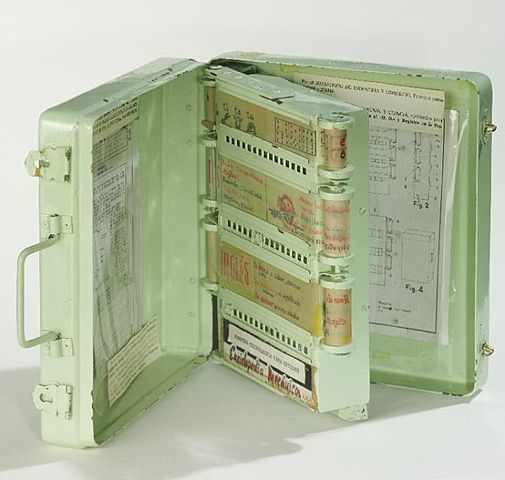 Antecedente del e-Book: La enciclopedia mecánica