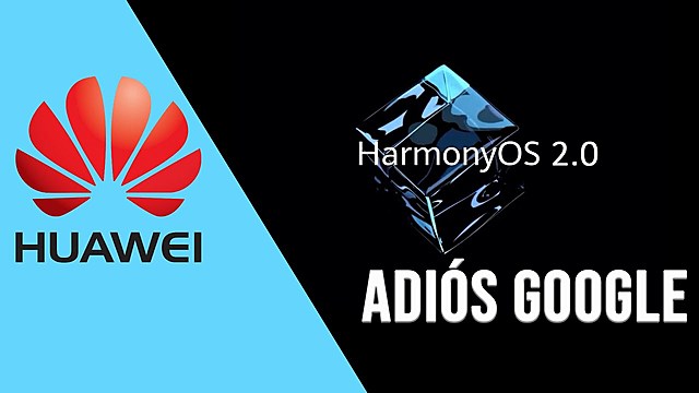 Entra a la lista negra Huawei... adios google