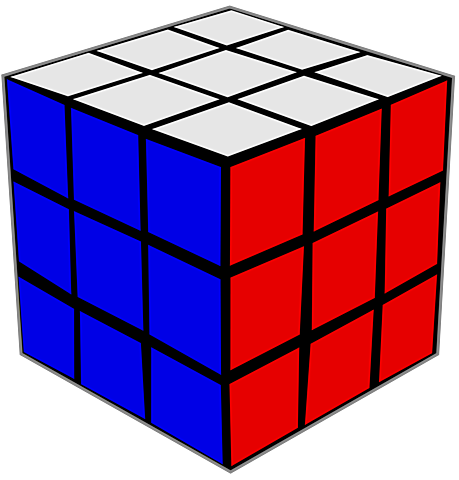 Aprenc a fer el cub de Rubik
