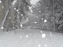 Neva a Barcelona (Climatic)