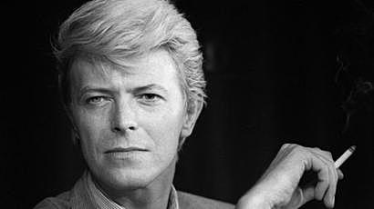 Mor David Bowie
