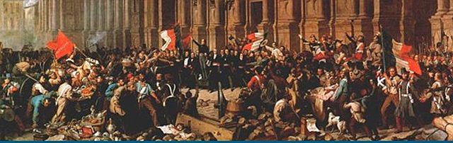 Comuna de París – movimiento socialista y revolucionario en París