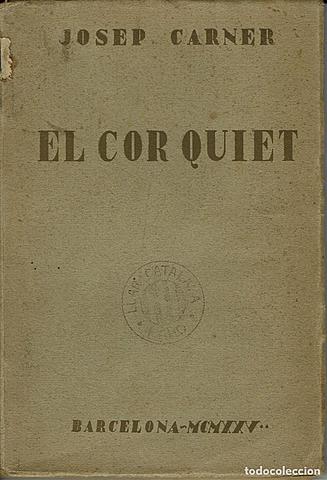 Publica "El cor quiet"