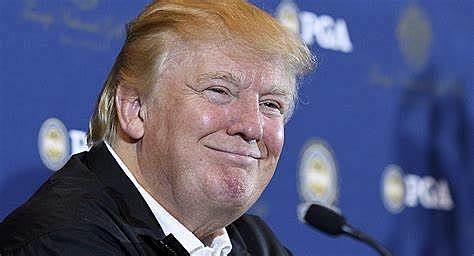 Trump esdevé president d'USA (polític)