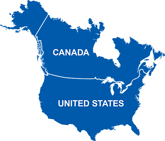 Viatge a Canadà i USA