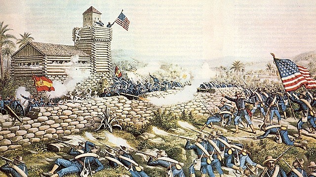 Guerra Hispanoamericana