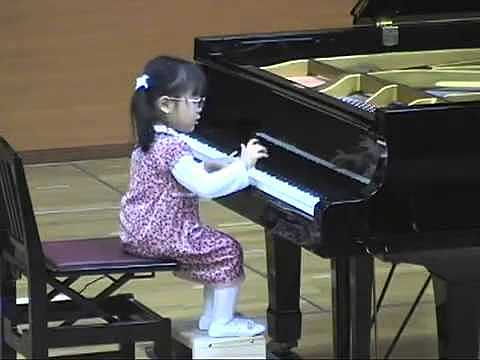 Començo a tocar el piano