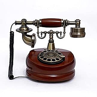 Telefono analogico de Bell.