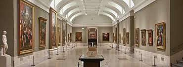 Visito el meu primer museu