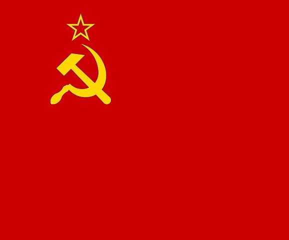 Fine Unione Sovietica (URSS)