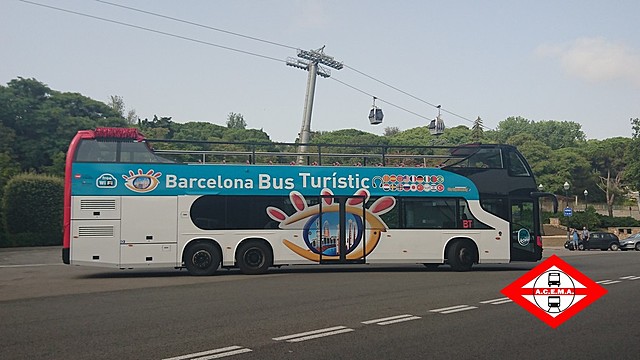 Nuevos modelos en Barcelona