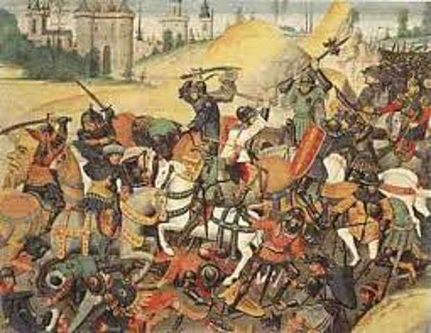 Primer saqueig de Roma