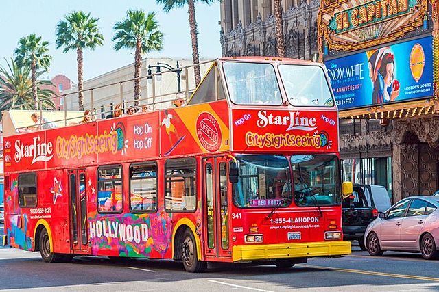 Expansión de City Sightseeing