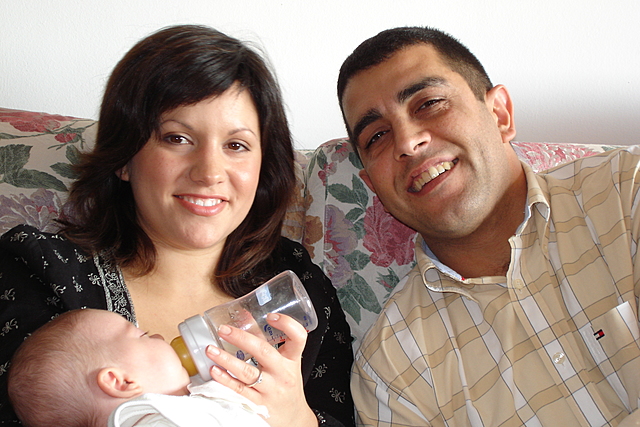 Neix la meva cosina Júlia.