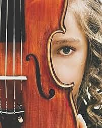 Començo a tocar el violí