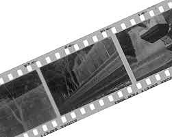 La première pellicule négatif