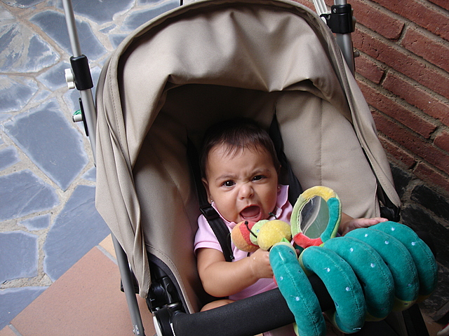 Neix la meva cosina Anna.