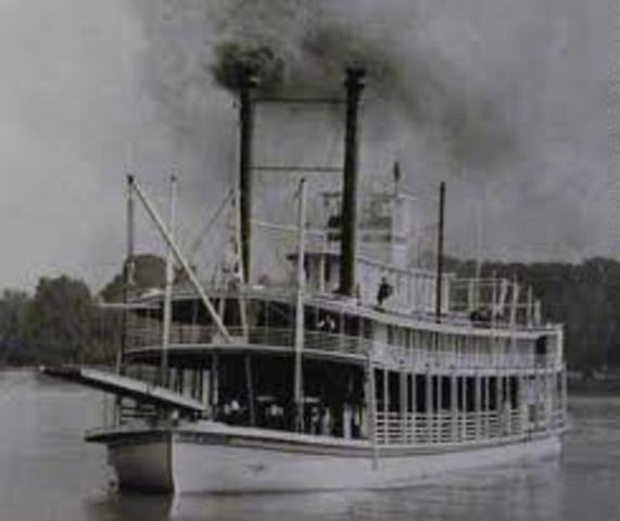 Steamboat