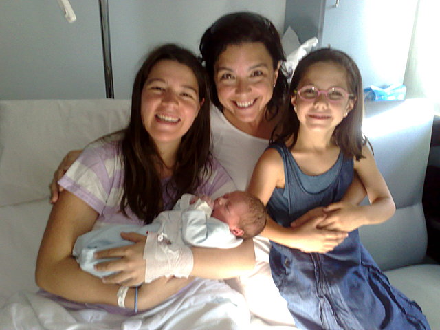 Neix el meu cosí Jan