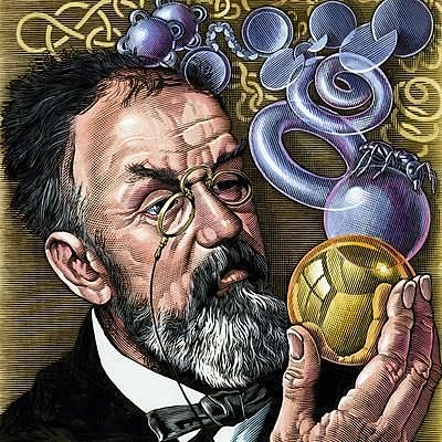 Timeline: Henri Poincare [29 April 1854 - 17 July 1912]